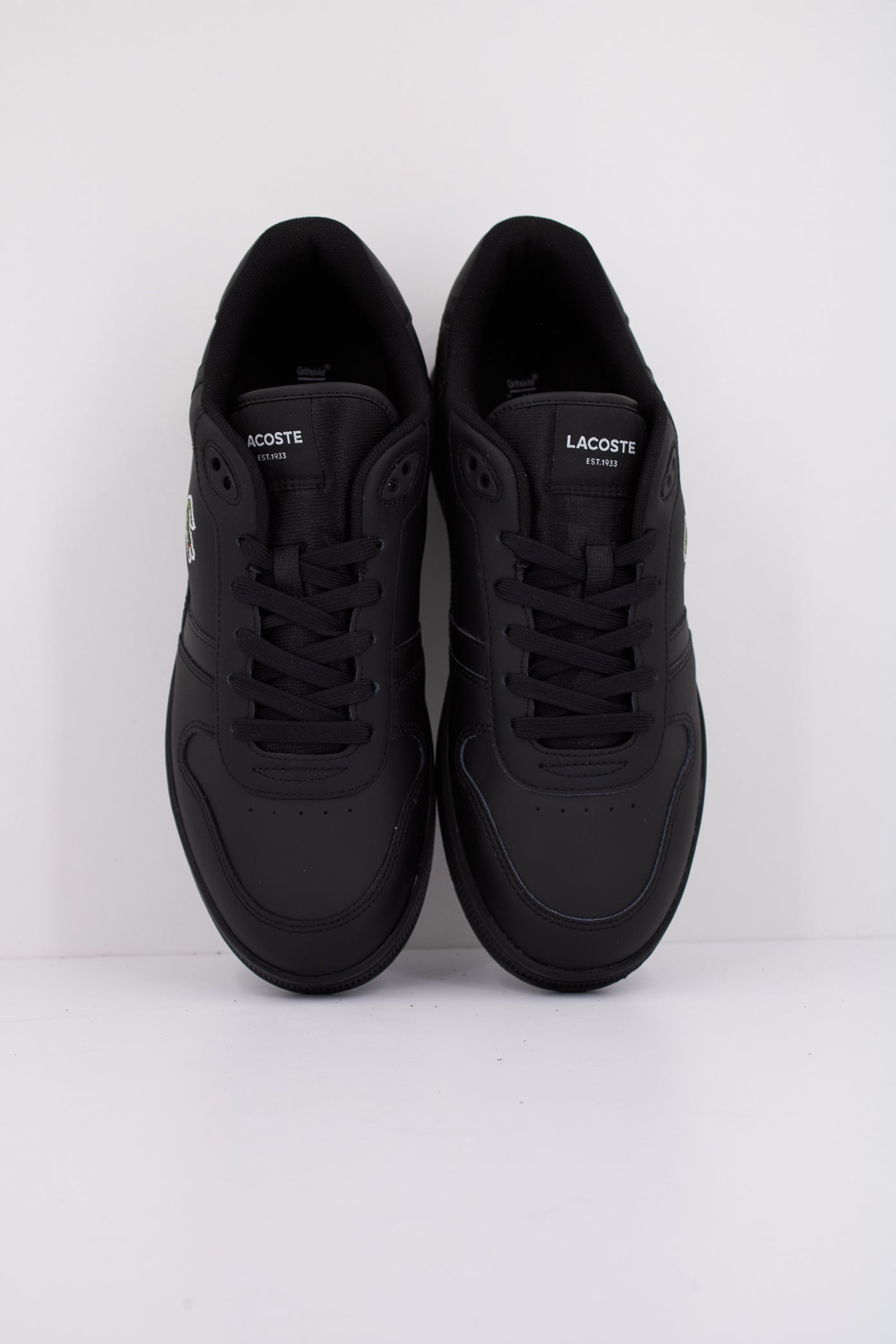 LACOSTE T-CLIP SET en color BLKBLK (3)