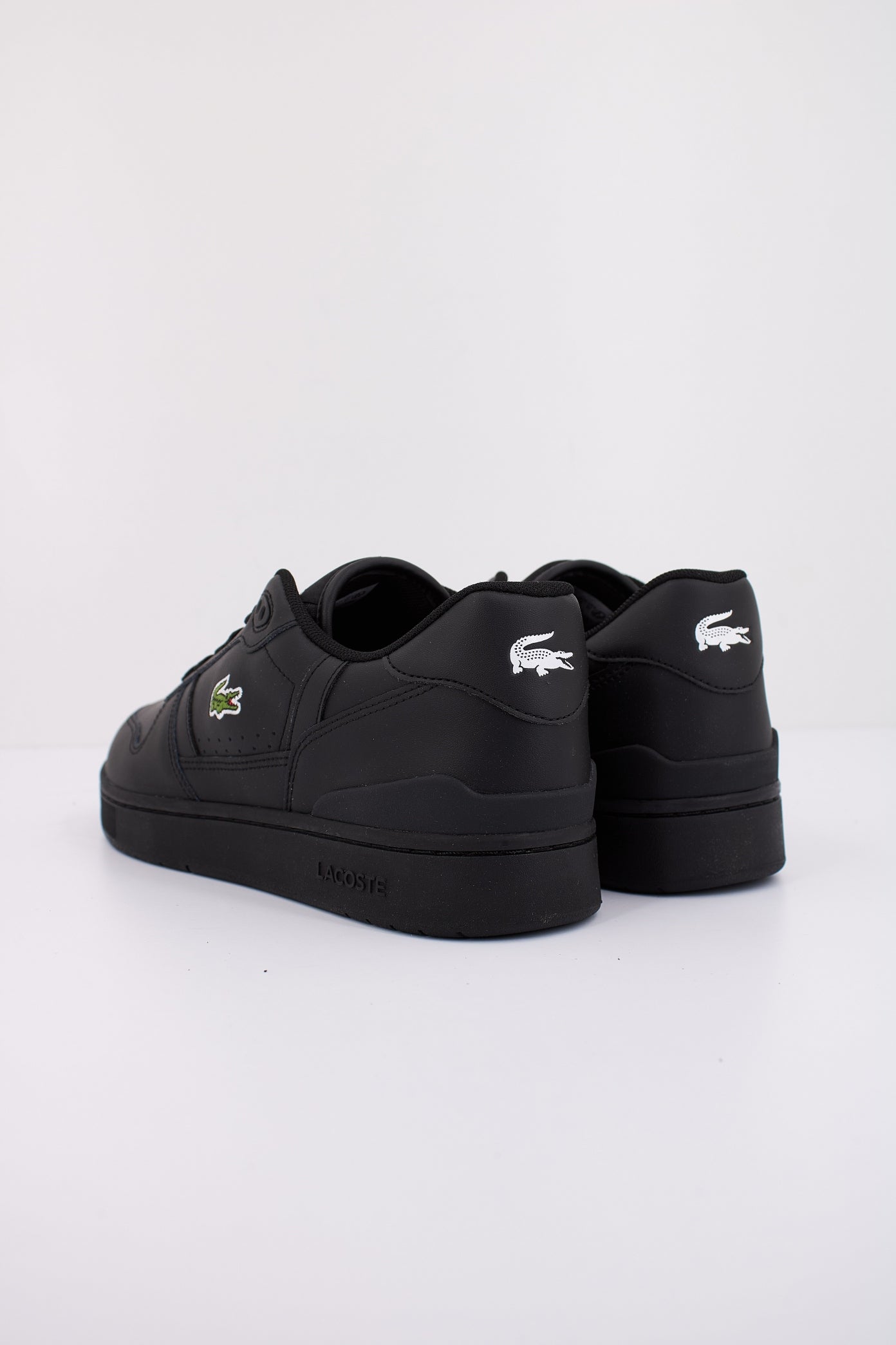 LACOSTE T-CLIP SET en color BLKBLK (4)