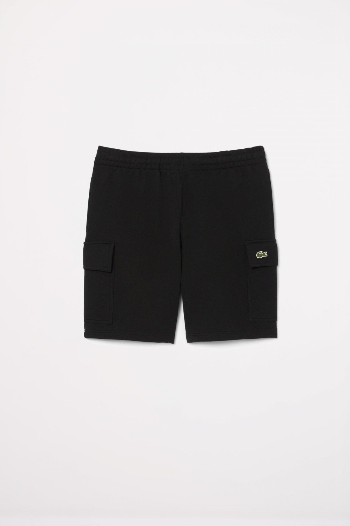 LACOSTE GH SHORTS en color BLACK (2)