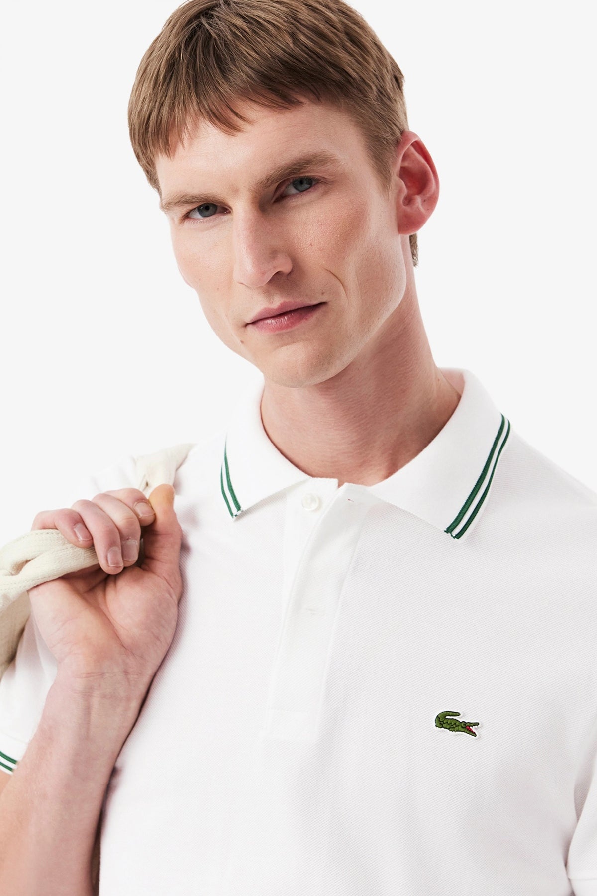 LACOSTE en color WHITE (3)
