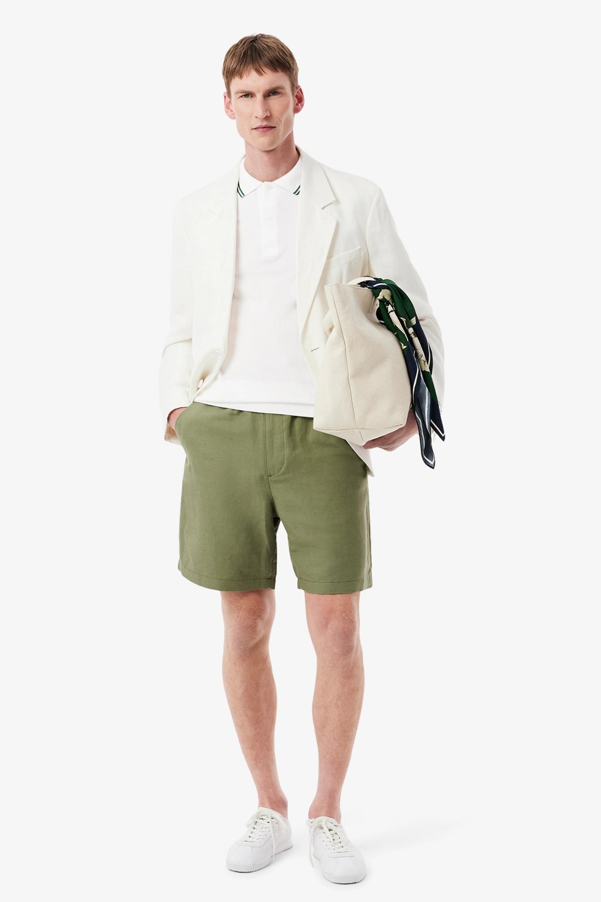 LACOSTE en color WHITE (4)