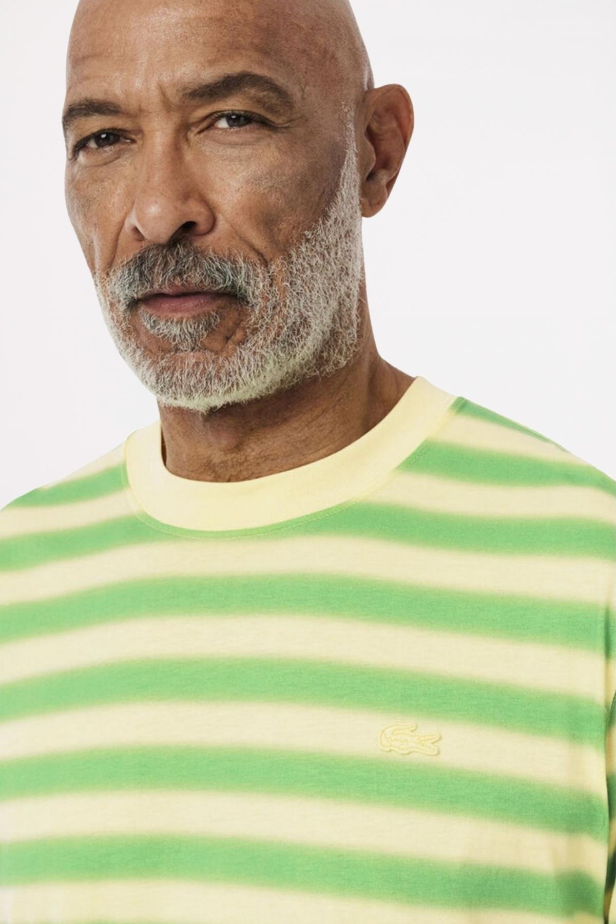 LACOSTE TEE-SHIRT en color CLTH (4)
