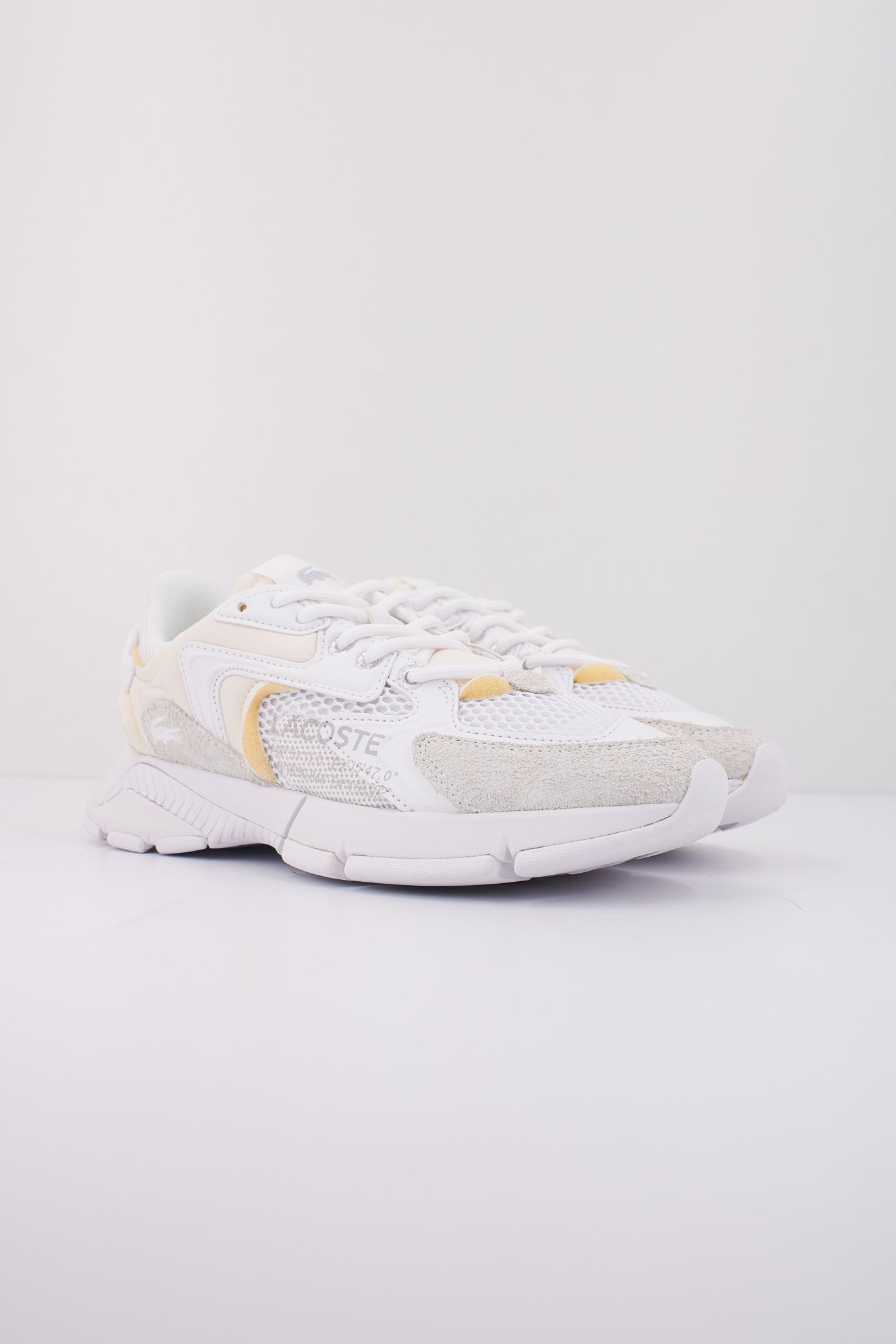 LACOSTE L NEO en color WHTWHT (2)
