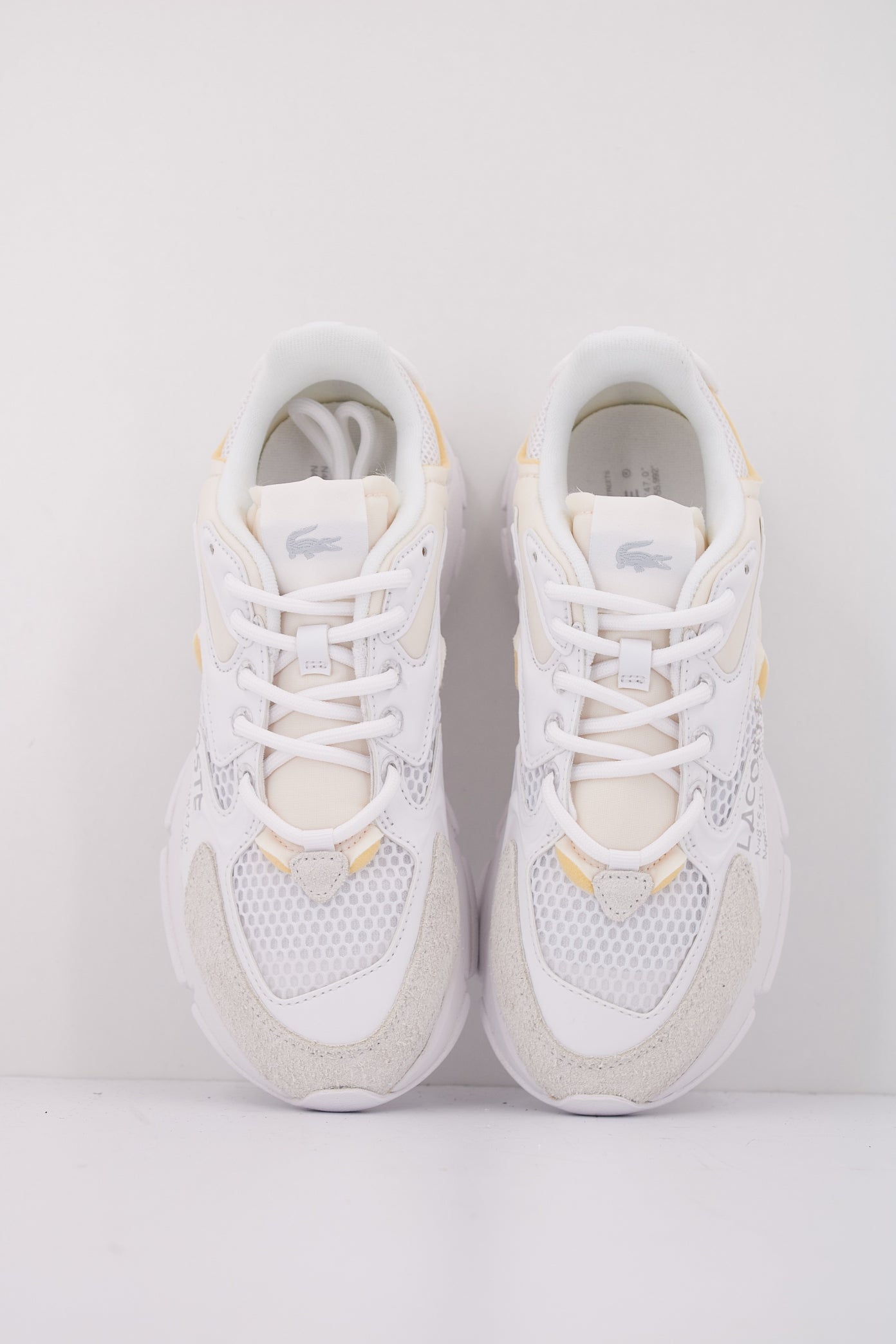 LACOSTE L NEO en color WHTWHT (3)