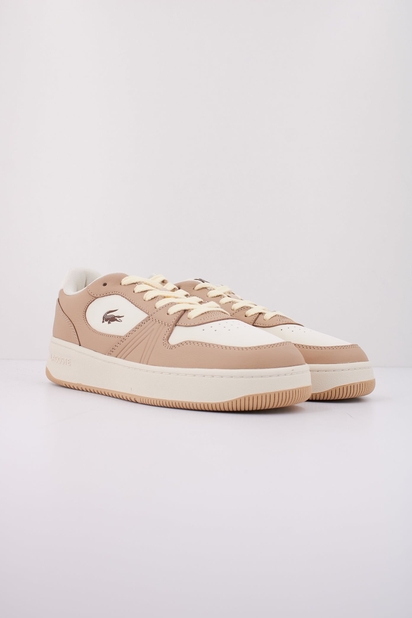 LACOSTE L SET en color BRWWHT (2)