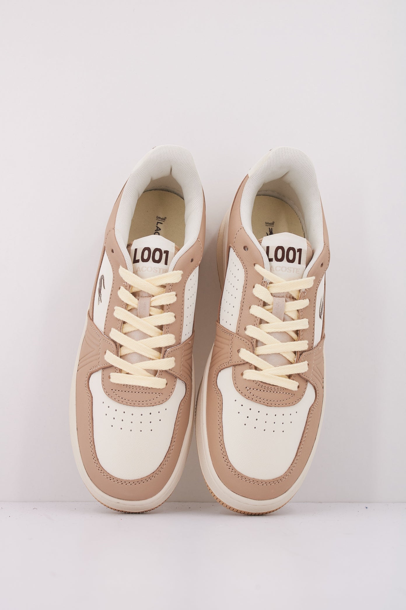 LACOSTE L SET en color BRWWHT (3)