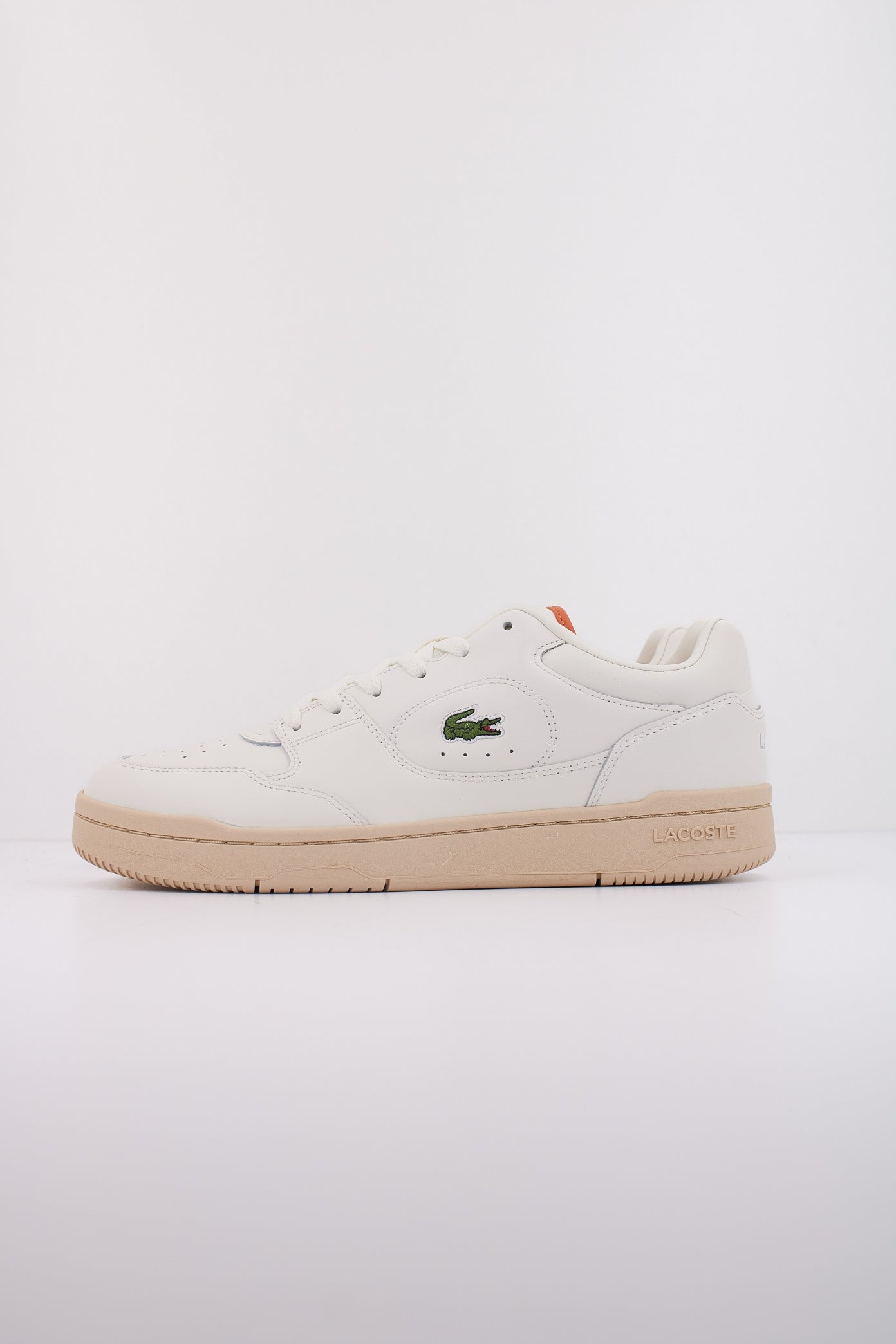 LACOSTE LINEDRIVE SNEAKERS en color WHTTAN (1)