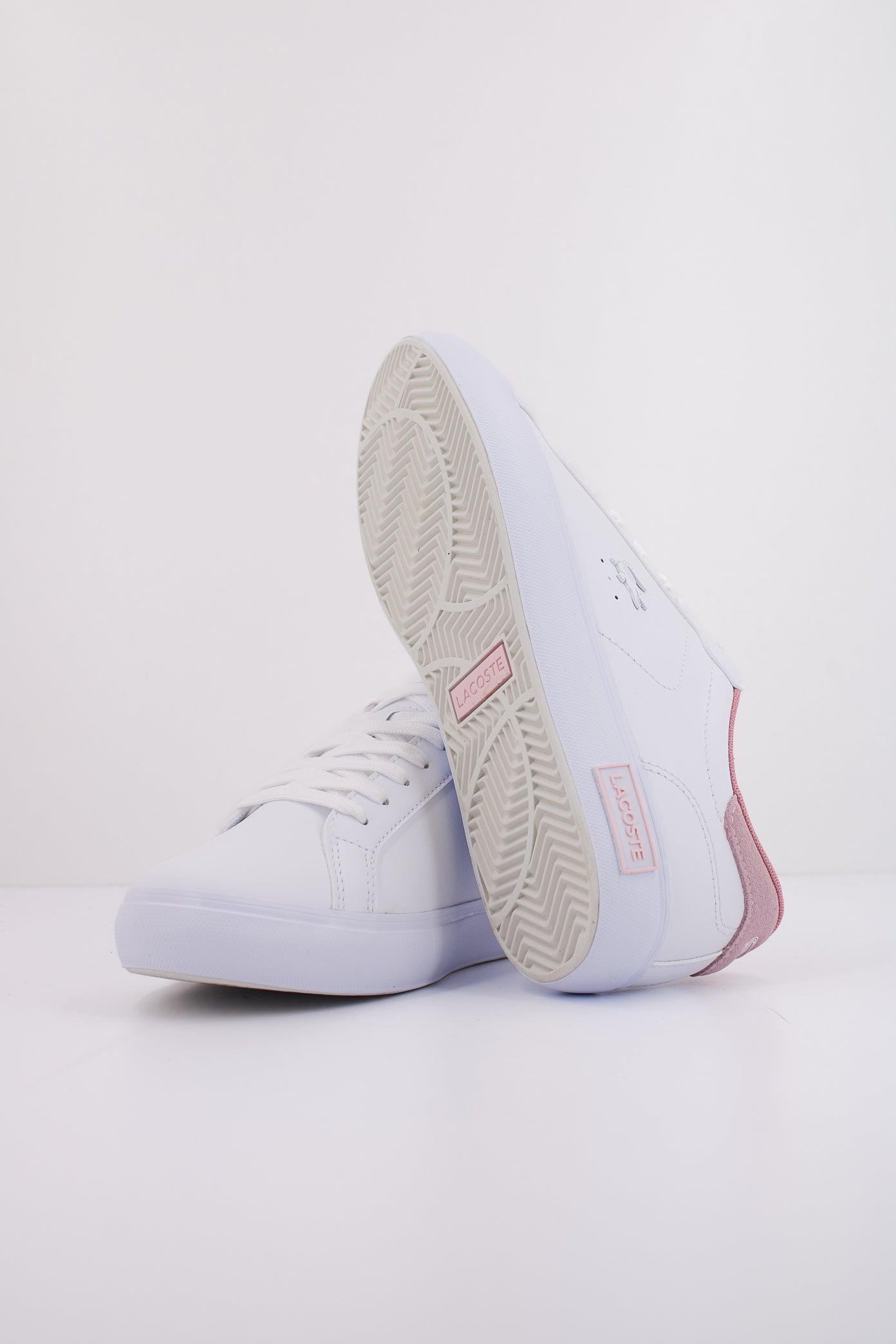LACOSTE POWERCOURT en color WHTPNK (5)