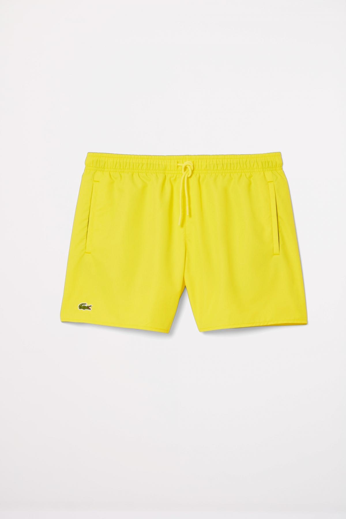 LACOSTE SLEEVED RIBBED COLLA en color PNPPLE (2)