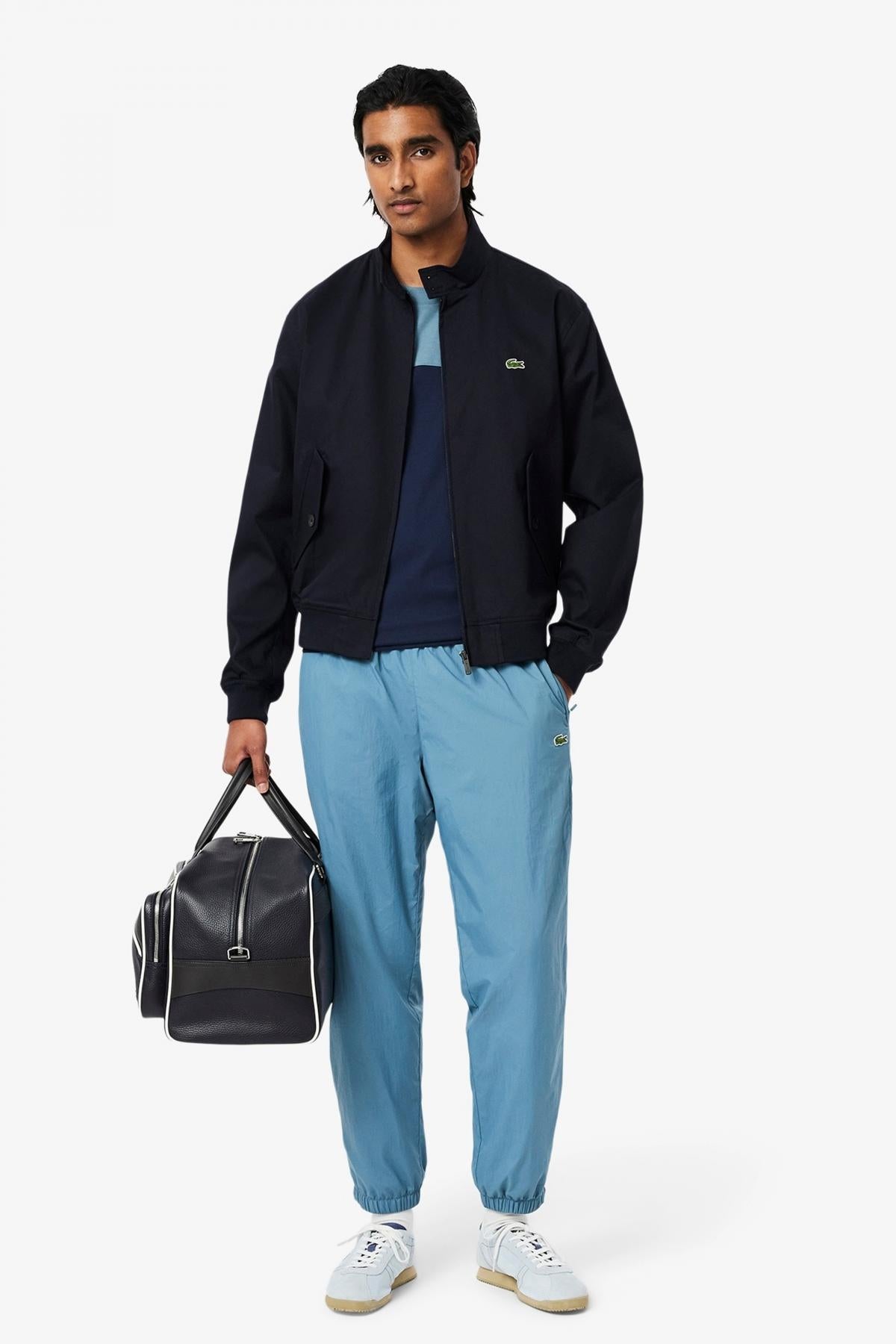 LACOSTE TEE-SHIRT en color NVYBLU (4)