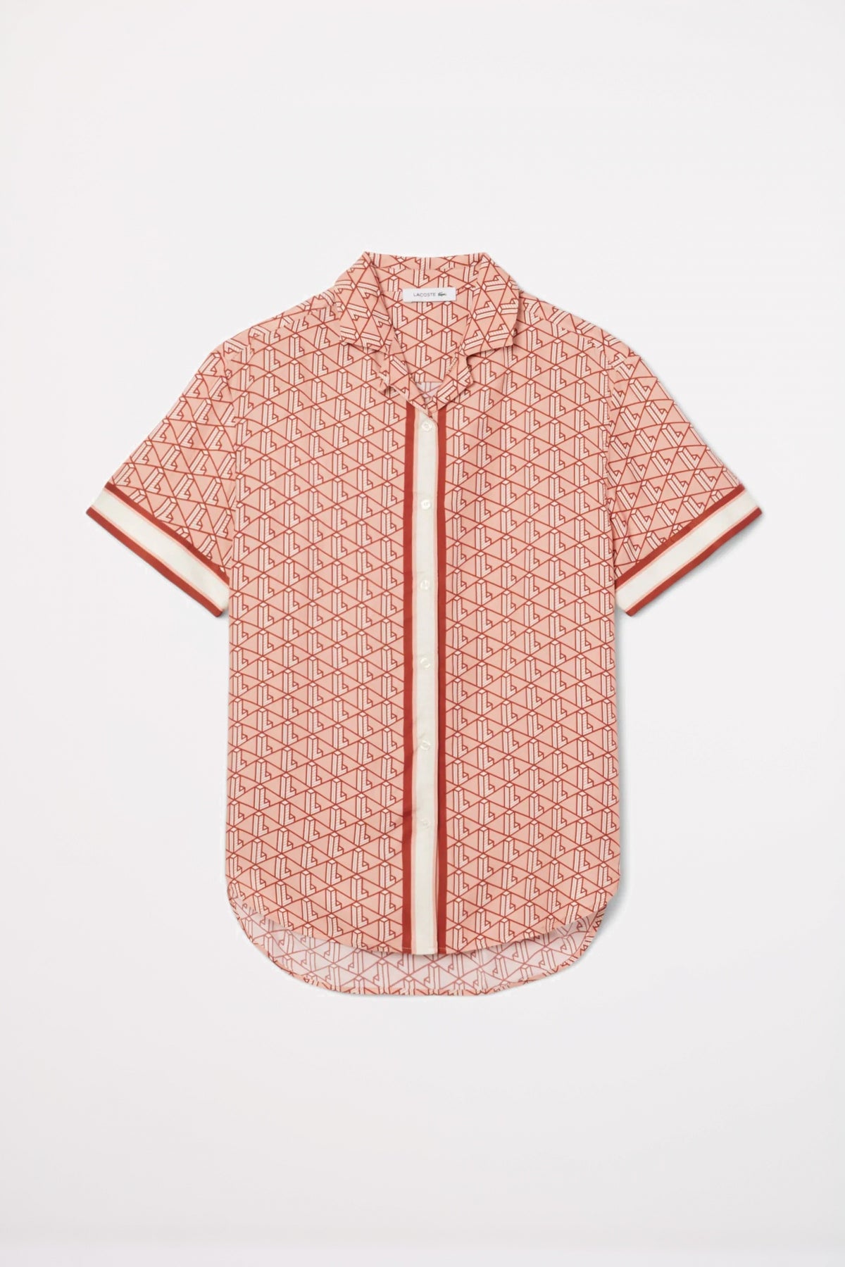 LACOSTE SHIRT en color LTTCRSTL (1)