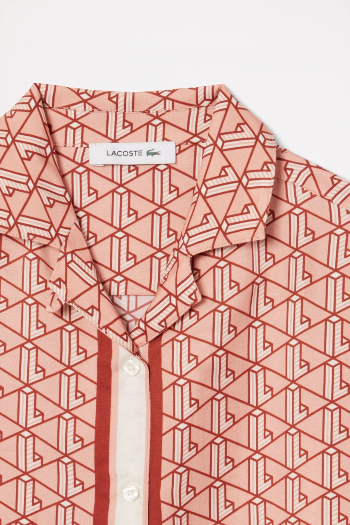 LACOSTE SHIRT en color LTTCRSTL (2)