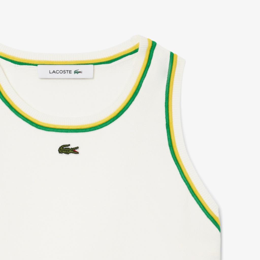 LACOSTE AF en color WHITE (4)