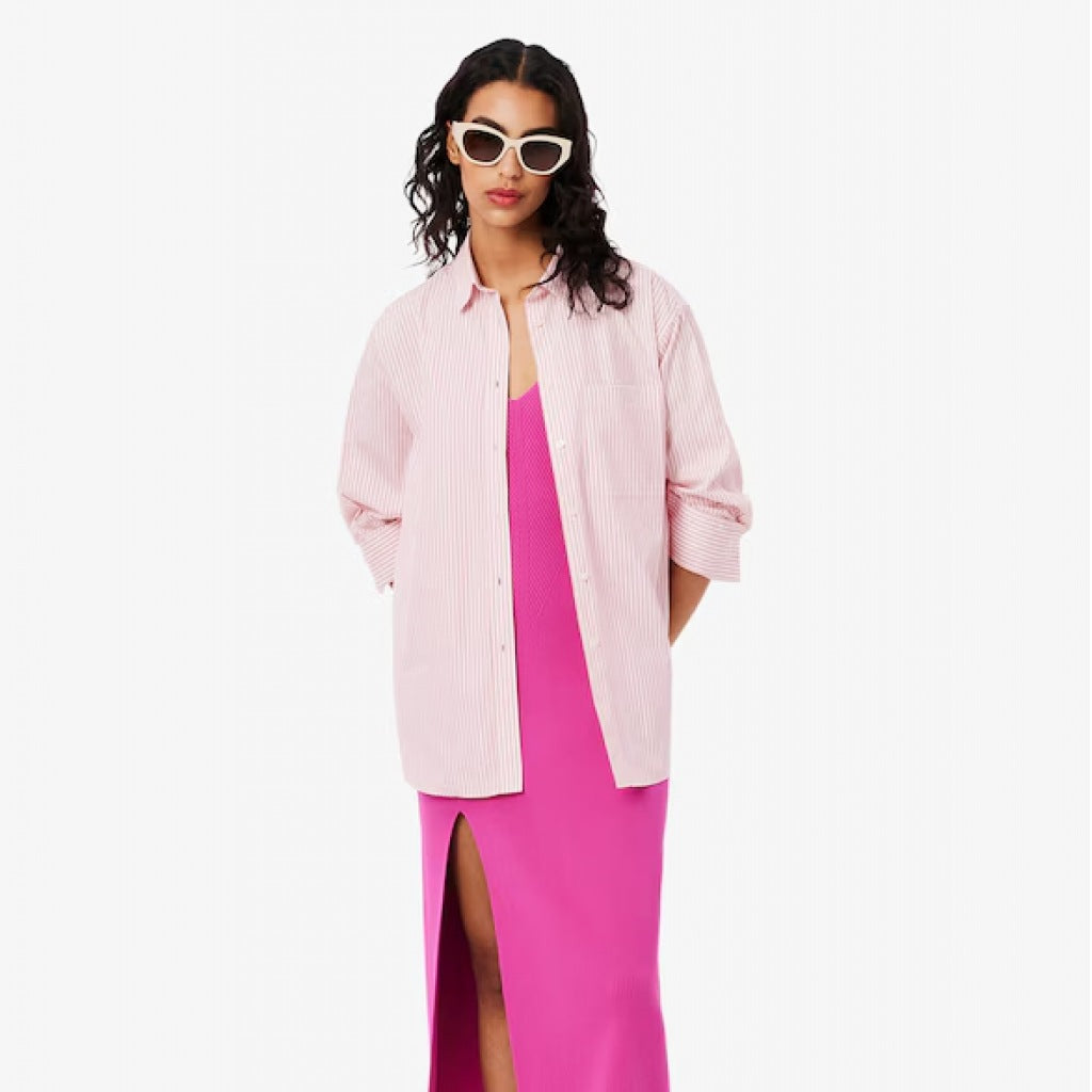 LACOSTE LONG SLEEVED SHIRT en color MALVA  (4)