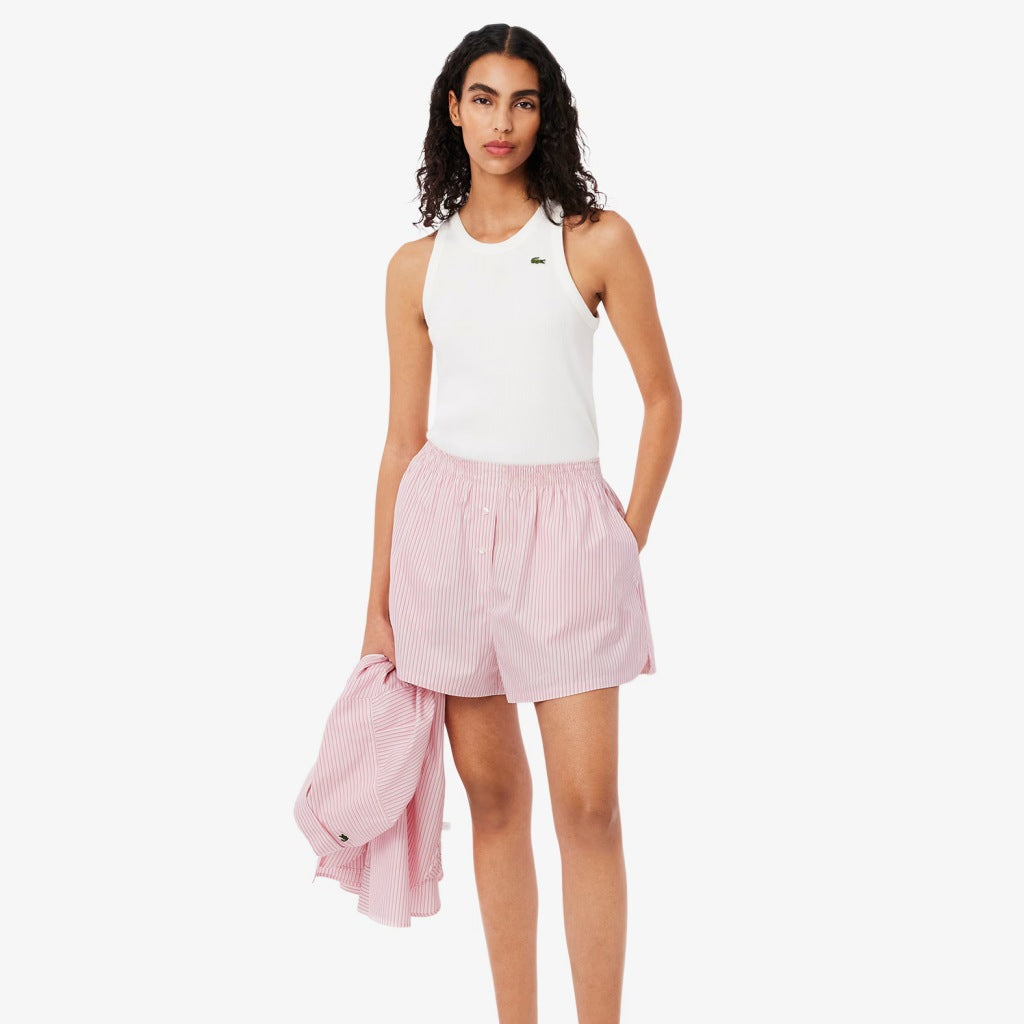 LACOSTE  en color MALVA  (4)