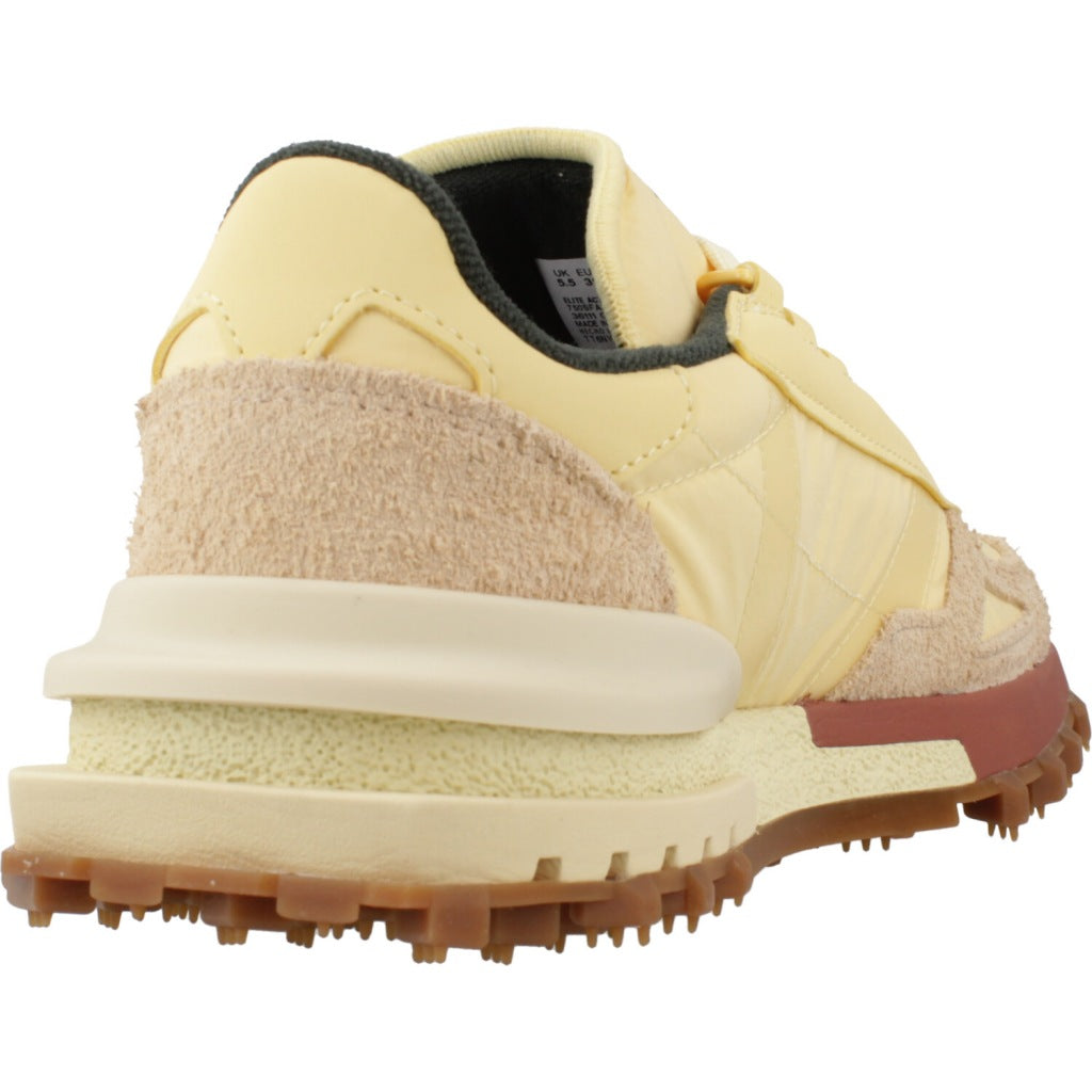 LACOSTE ELITE ACTIVE en color YLWGUM (3)