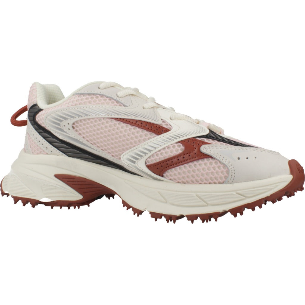 LACOSTE NEO SHOT en color PNKWHT (5)