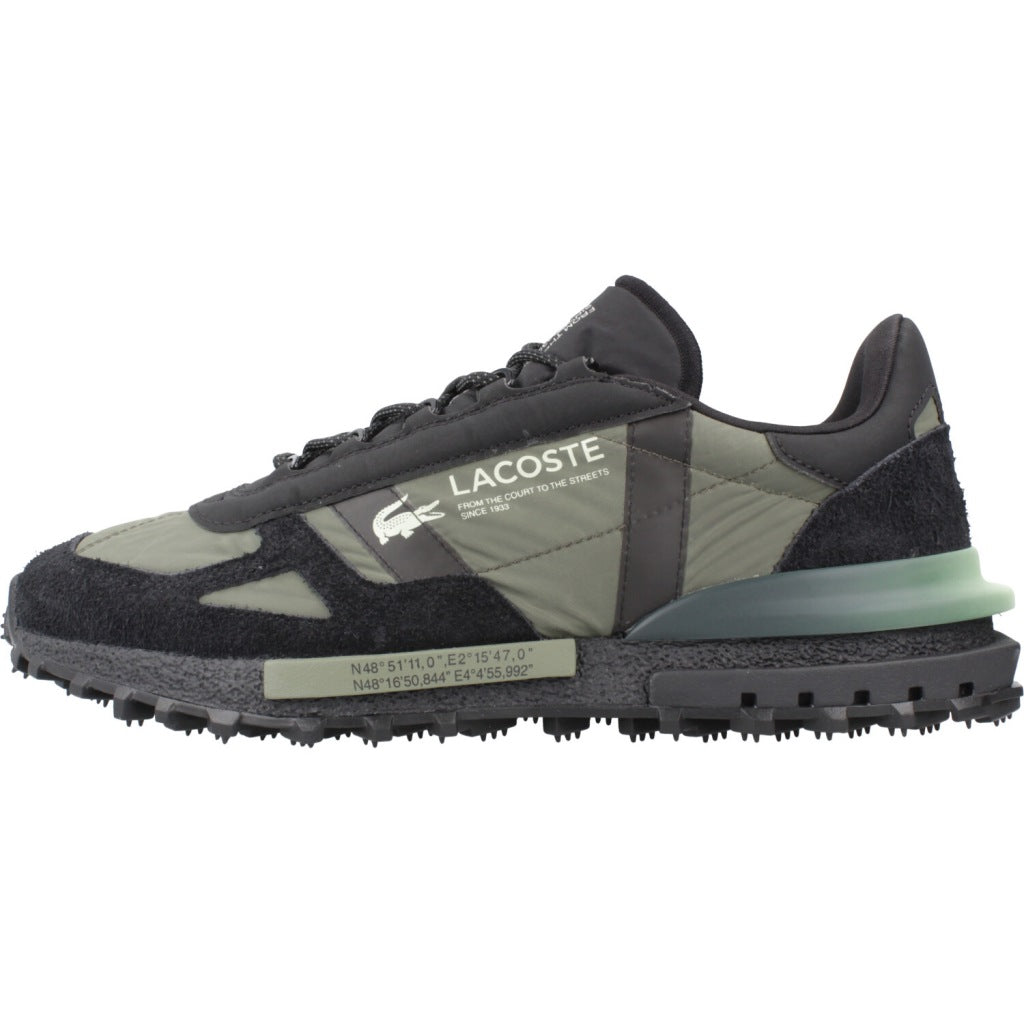 LACOSTE ELITE ACTIVE en color BLKGRN (2)