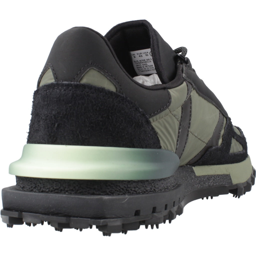 LACOSTE ELITE ACTIVE en color BLKGRN (3)