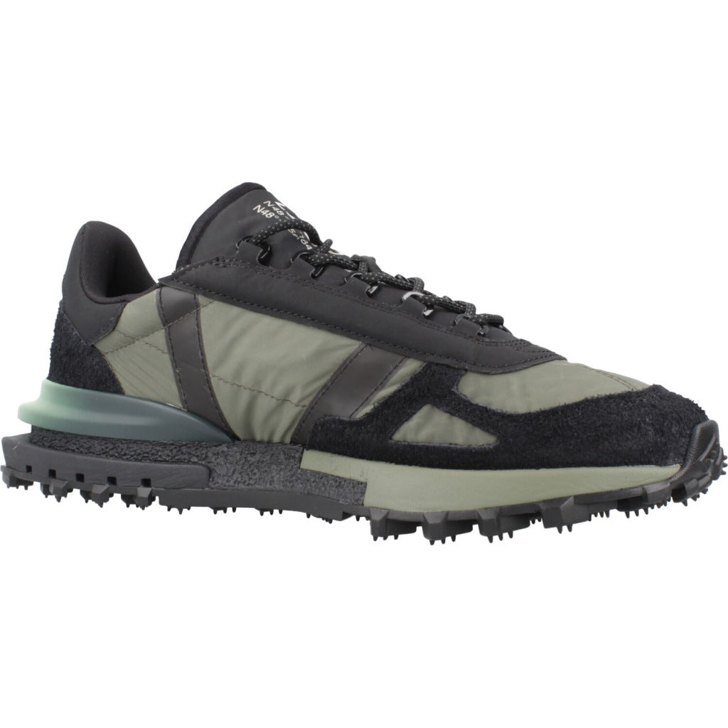 LACOSTE ELITE ACTIVE en color BLKGRN (5)
