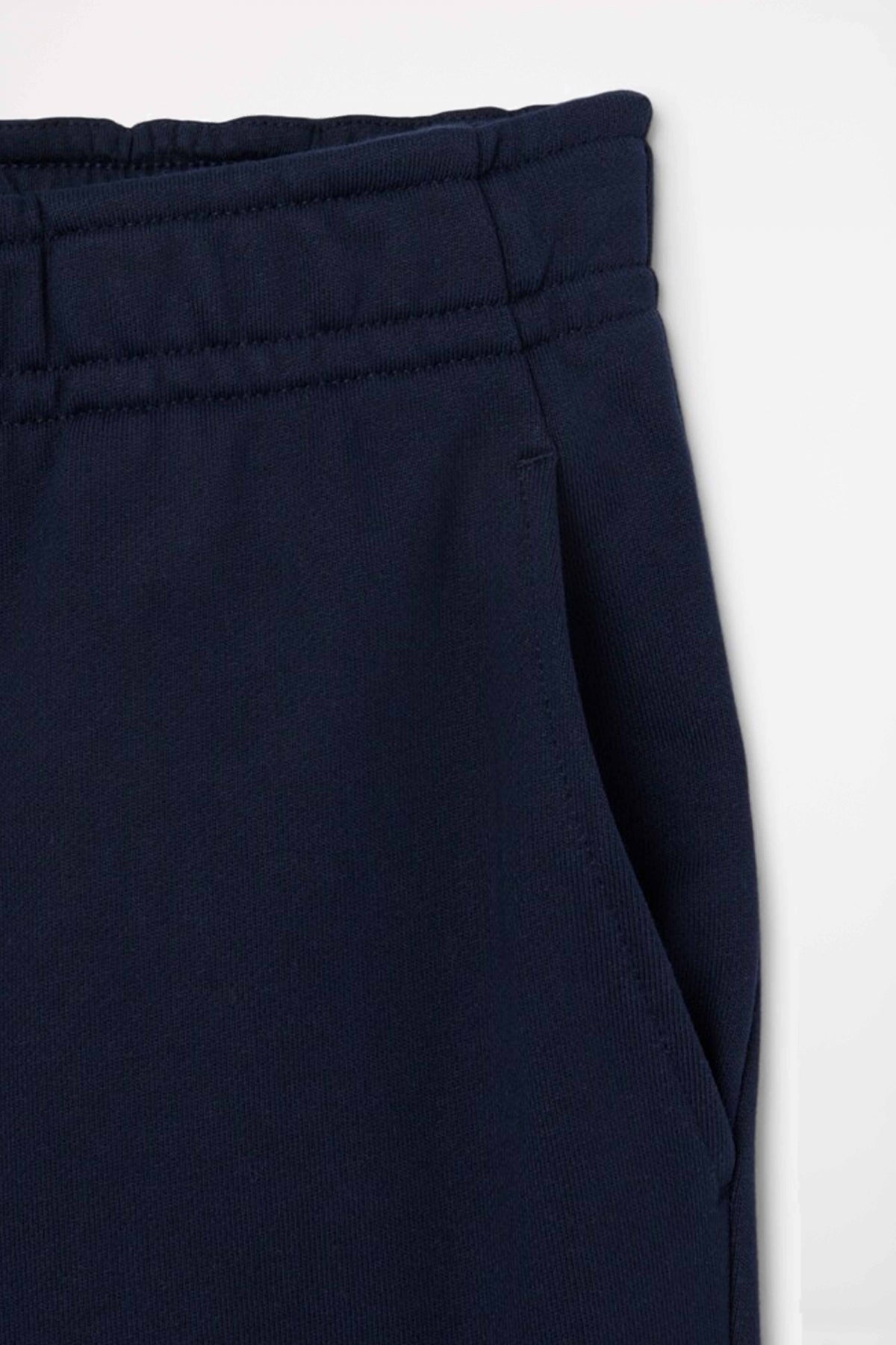 LACOSTE FLEECE SWEATPANTS en color NAVY (2)