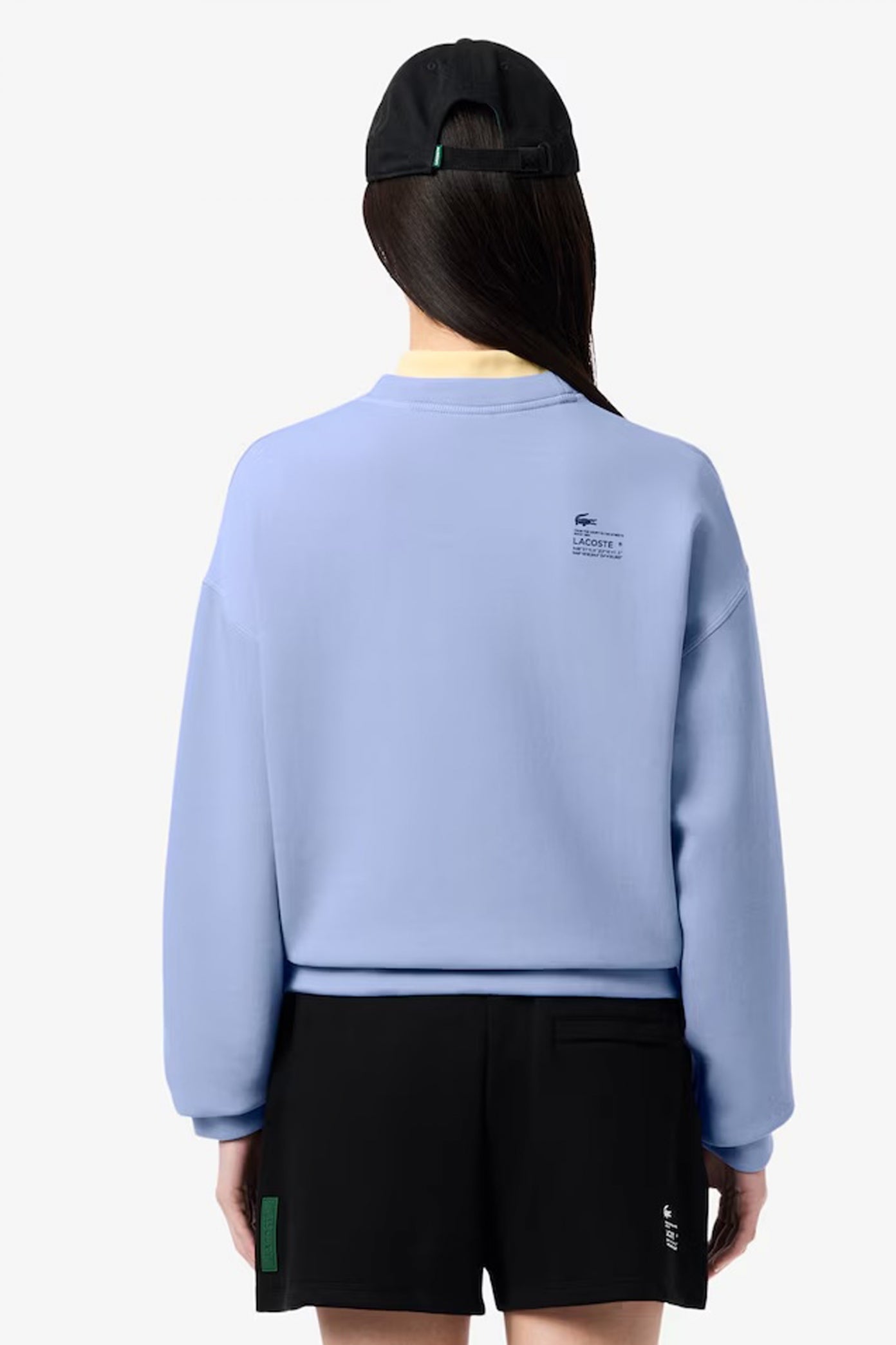 LACOSTE SWEATSHIRT en color DLPHNM (3)