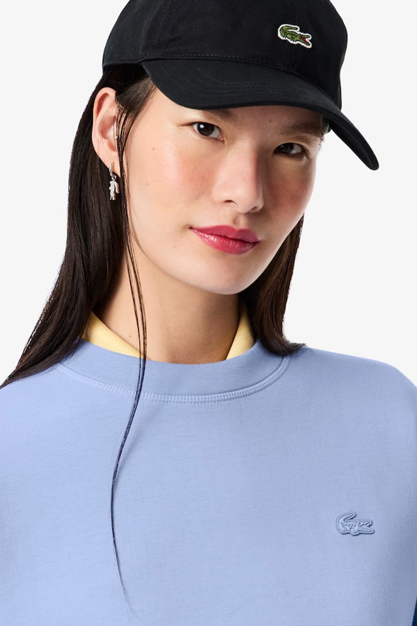 LACOSTE SWEATSHIRT en color DLPHNM (4)