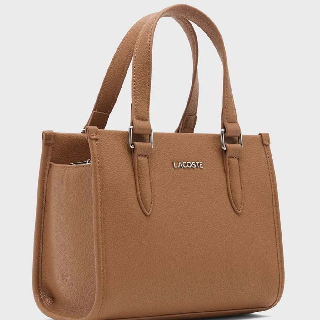 LACOSTE HANDLE BAG en color RGNOIL (1)