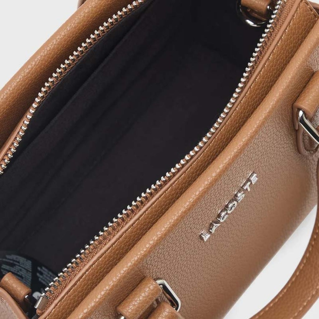 LACOSTE HANDLE BAG en color RGNOIL (4)