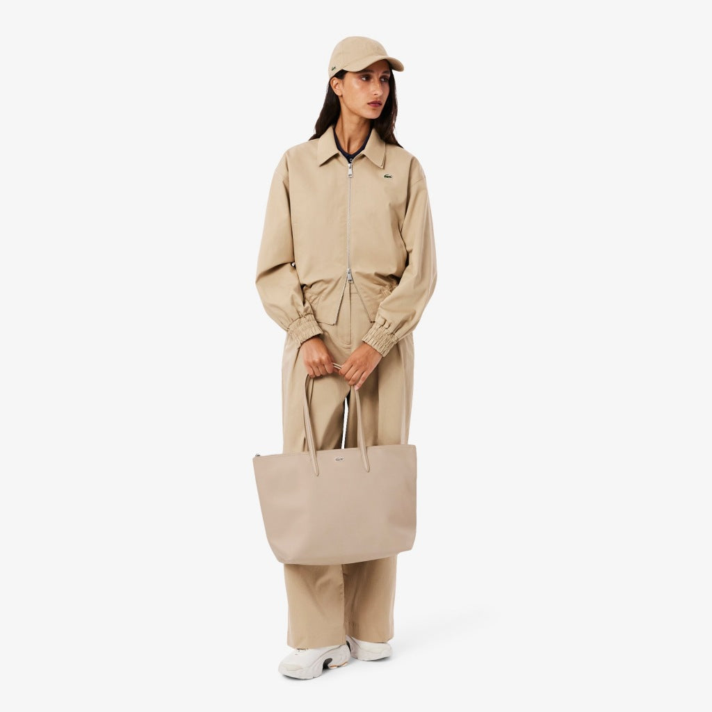 LACOSTE L.. en color TAUPE (4)