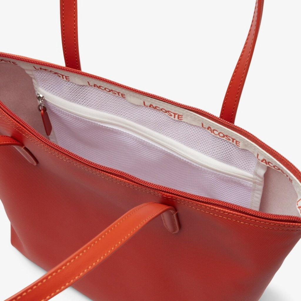 LACOSTE SHOPPING BAG en color RBSTEA (4)