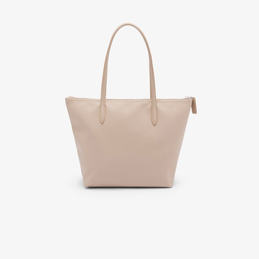 LACOSTE SHOPPING BAG en color TAUPE (3)