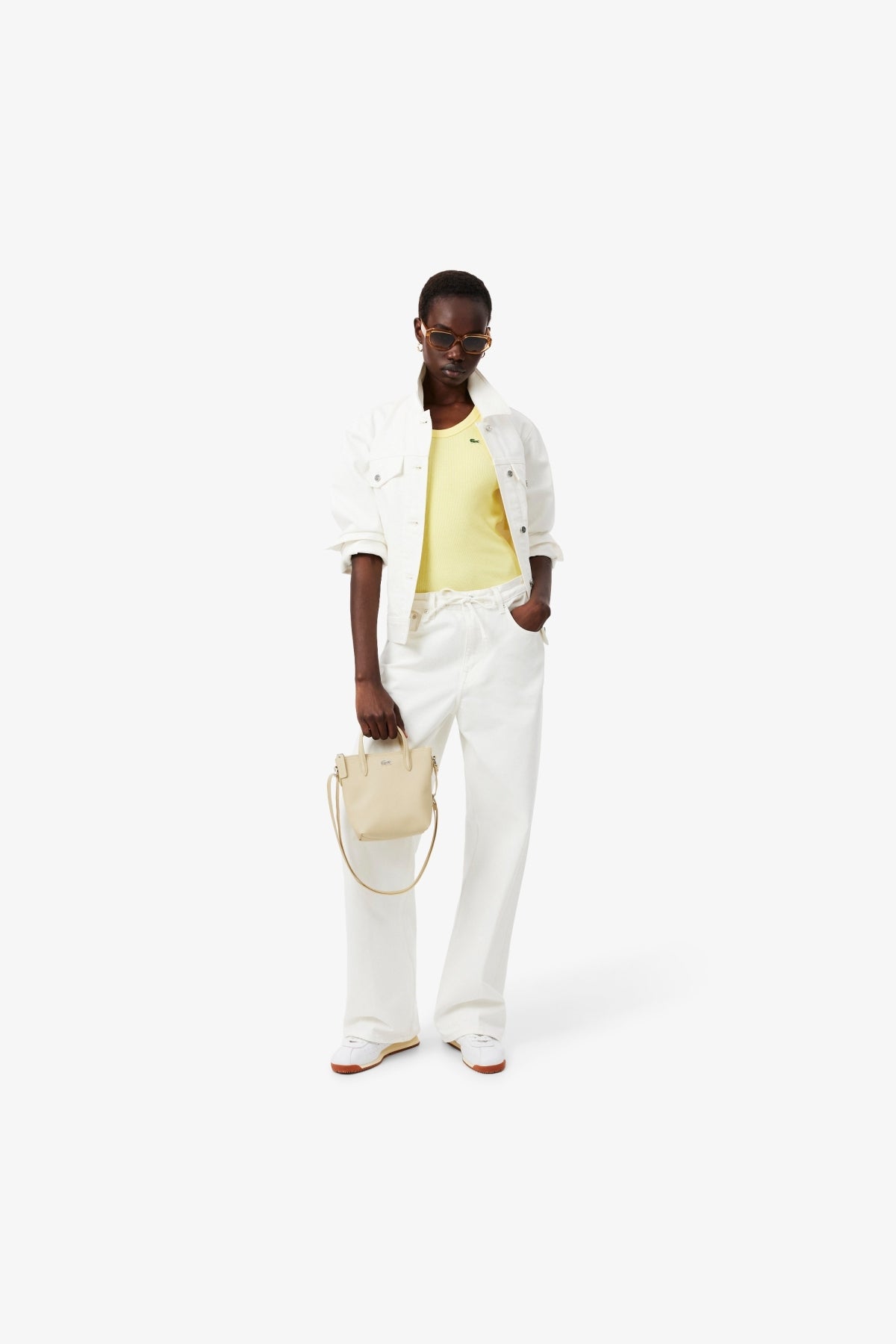 LACOSTE NFPK en color MILLET (5)