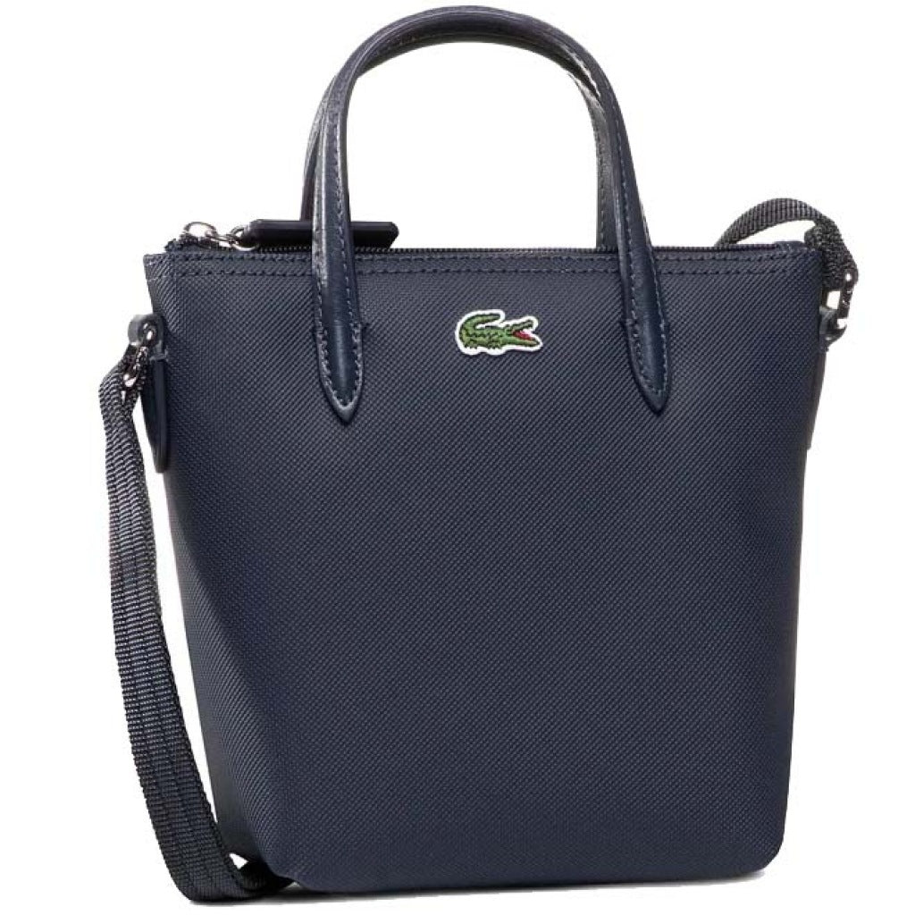 LACOSTE CROSSOVER BAG en color PENOY (2)