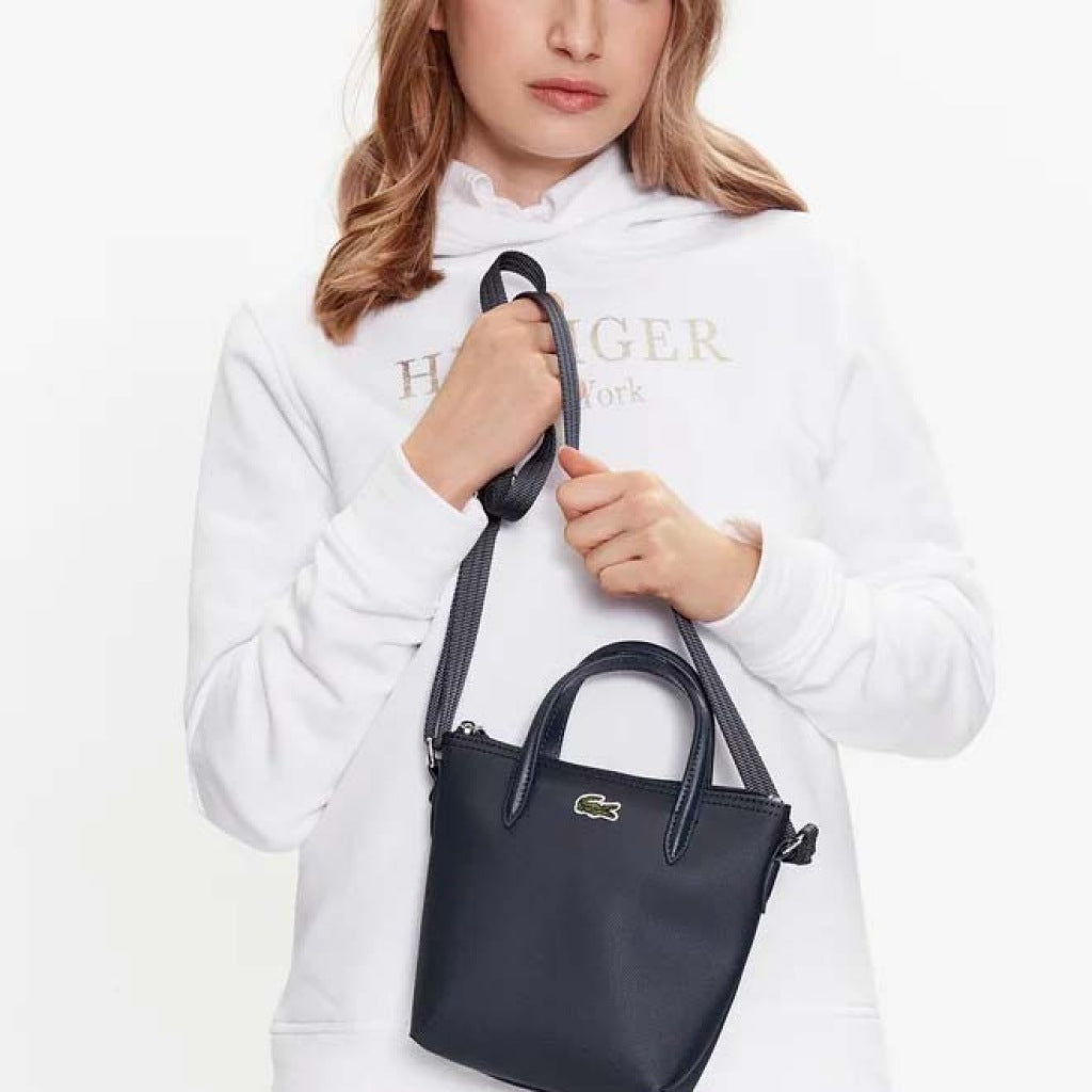 LACOSTE CROSSOVER BAG en color PENOY (4)