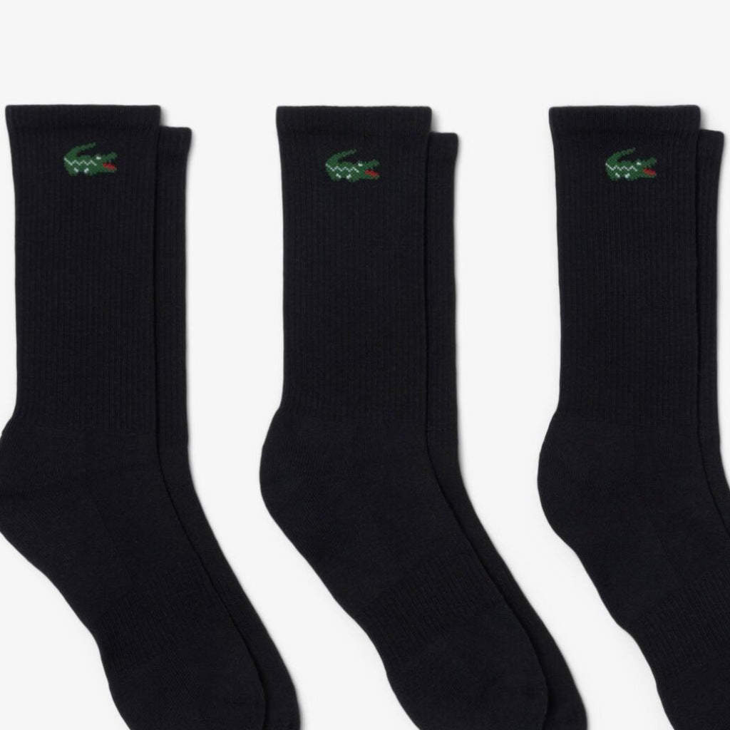 LACOSTE RA CREW SOCKS en color (6)