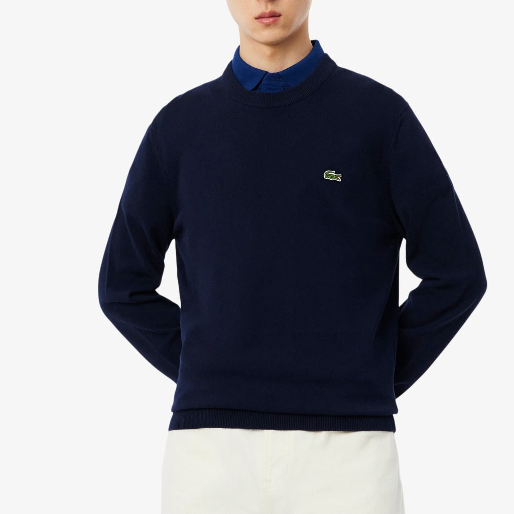 LACOSTE AH CREWNECKS SWE en color (6)