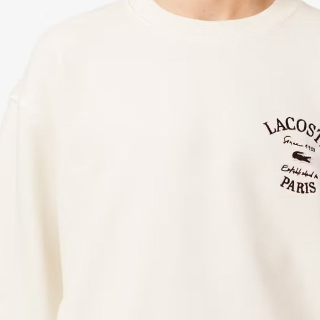 LACOSTE SH SWEATSHIRTS C en color V (6)
