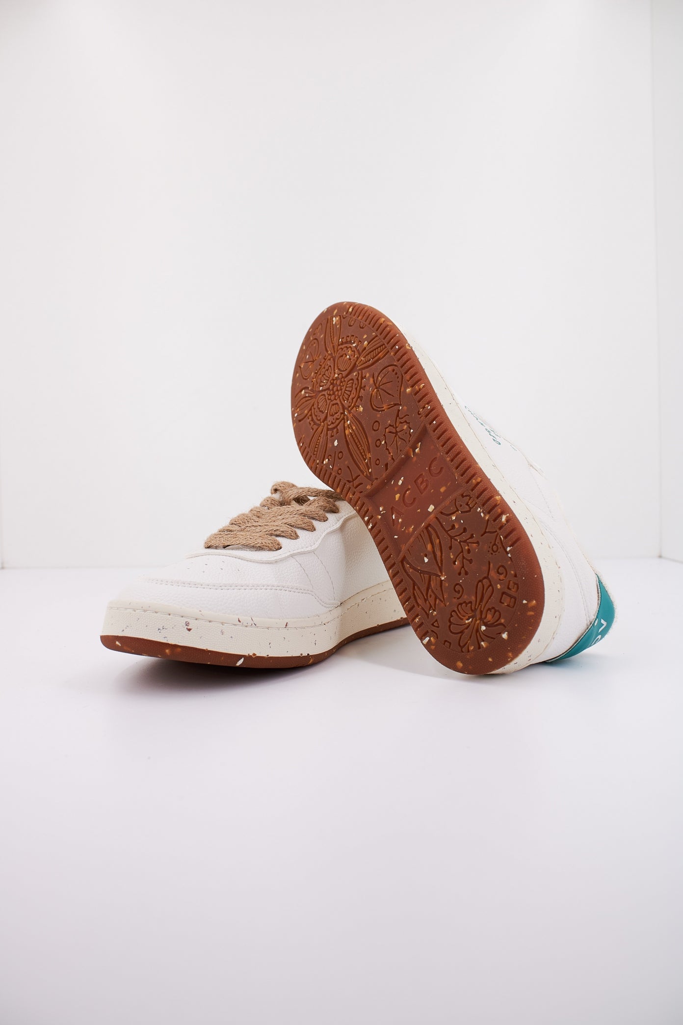 ACBC SHACBEVE EVERGREEN en color (5)