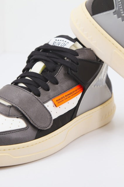 RUN OF LEGEND ONE M en color BIANCO (4)