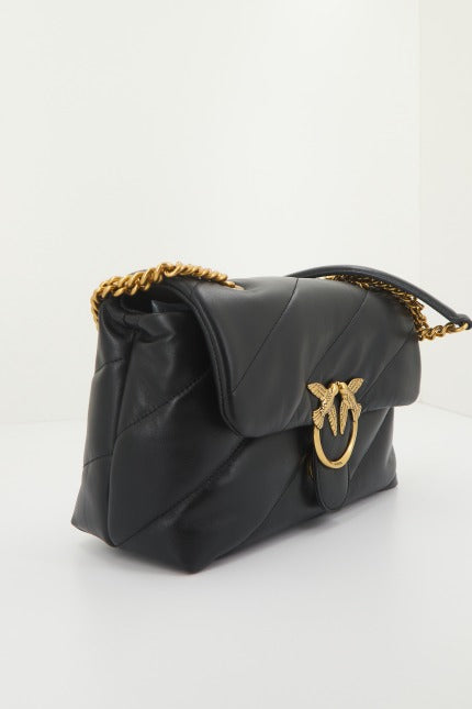 PINKO LOVE CLASSIC PUFF C en color ZQ (2)