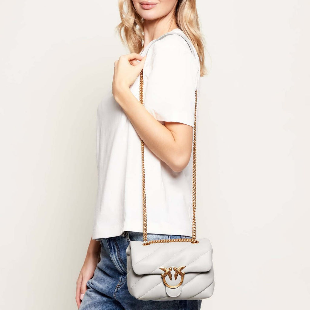 PINKO LOVE MINI PUFF CL S en color KQ (7)