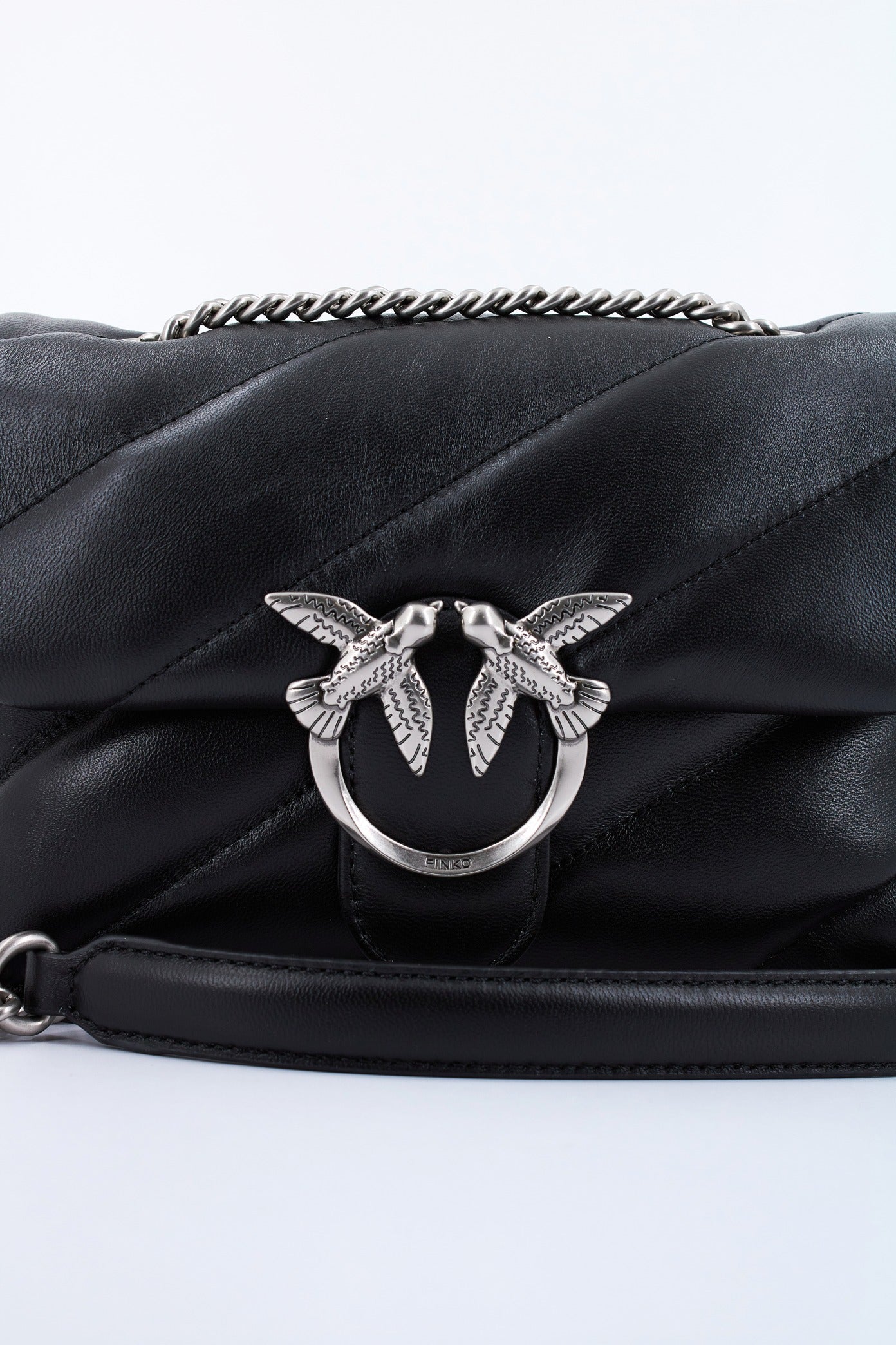 PINKO LOVE PUFF MINI CL en color ZO (4)