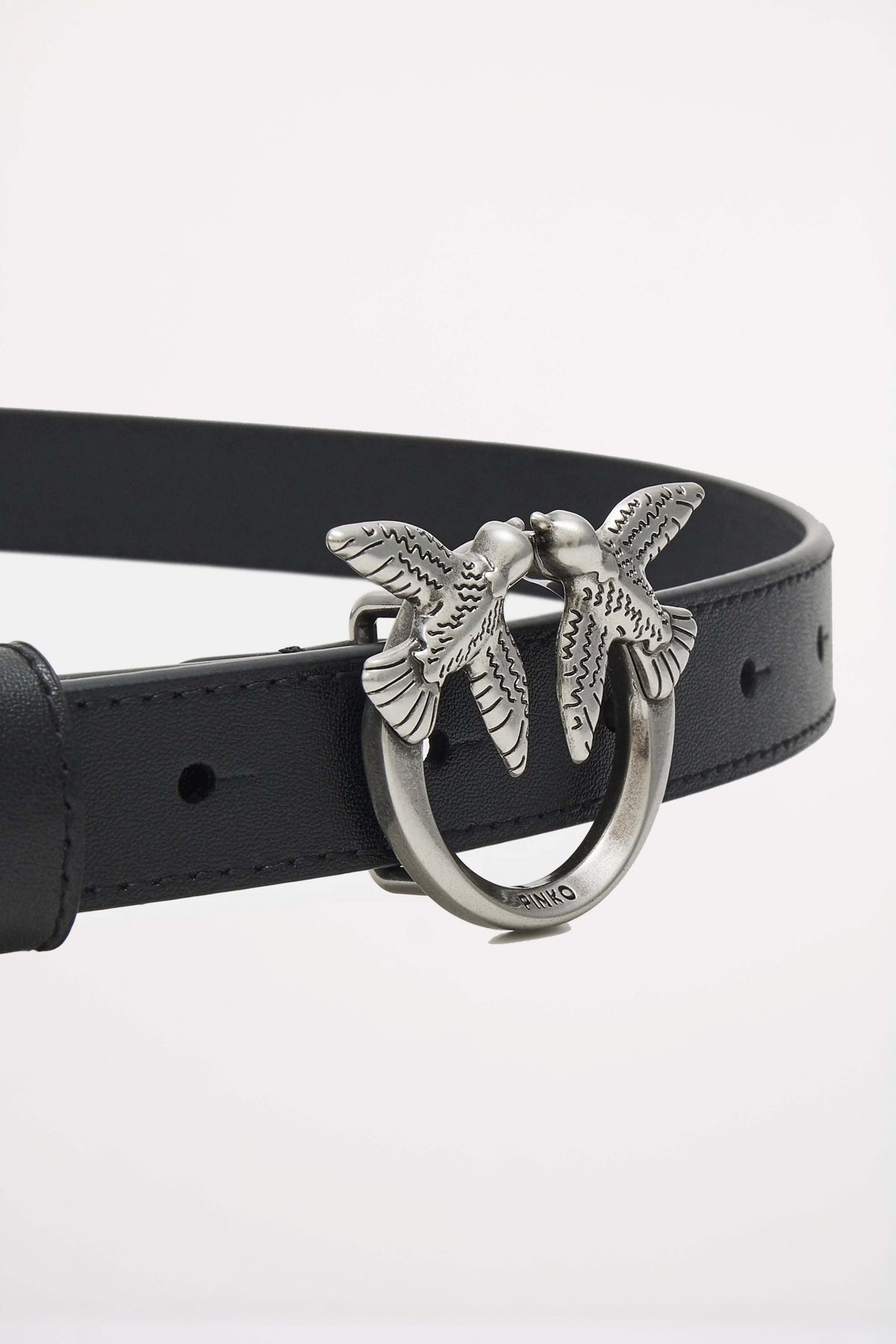 PINKO LOVE BERRY H BELT V en color ZO (4)