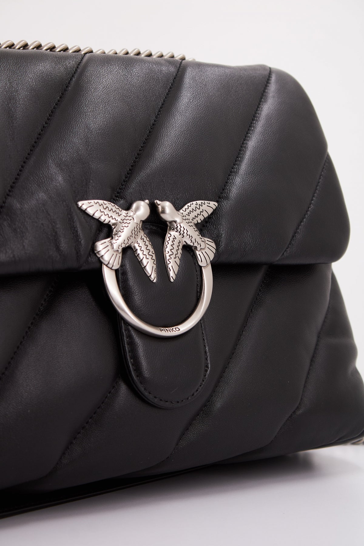 PINKO LOVE PUFF BIG CL SHE en color ZO (4)