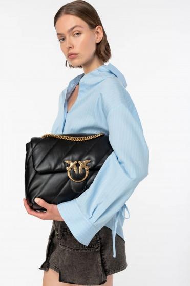 PINKO LOVE PUFF BIG CL SHE en color ZQ (5)