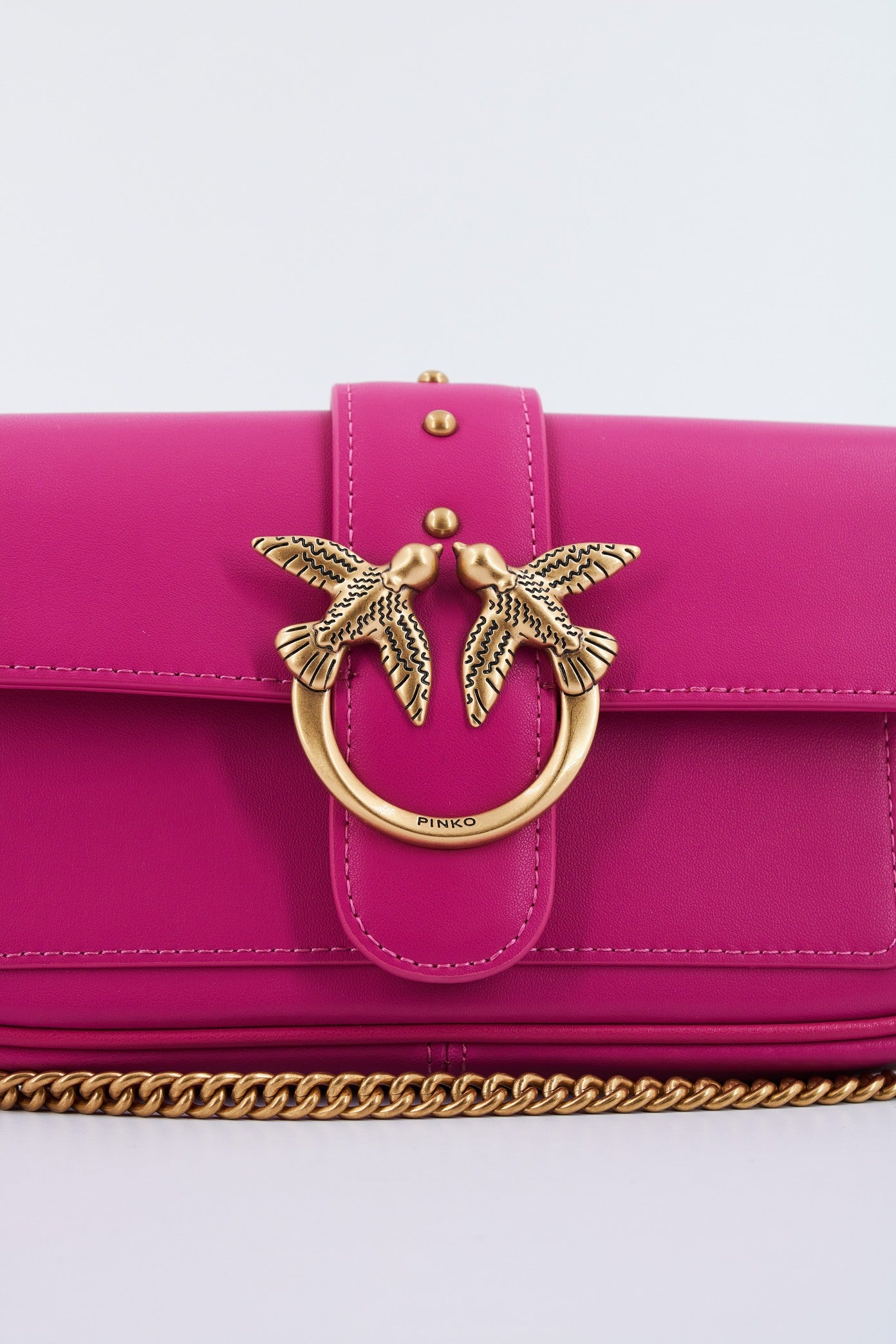 PINKO LOVE ONE POCKET C en color NQ (4)