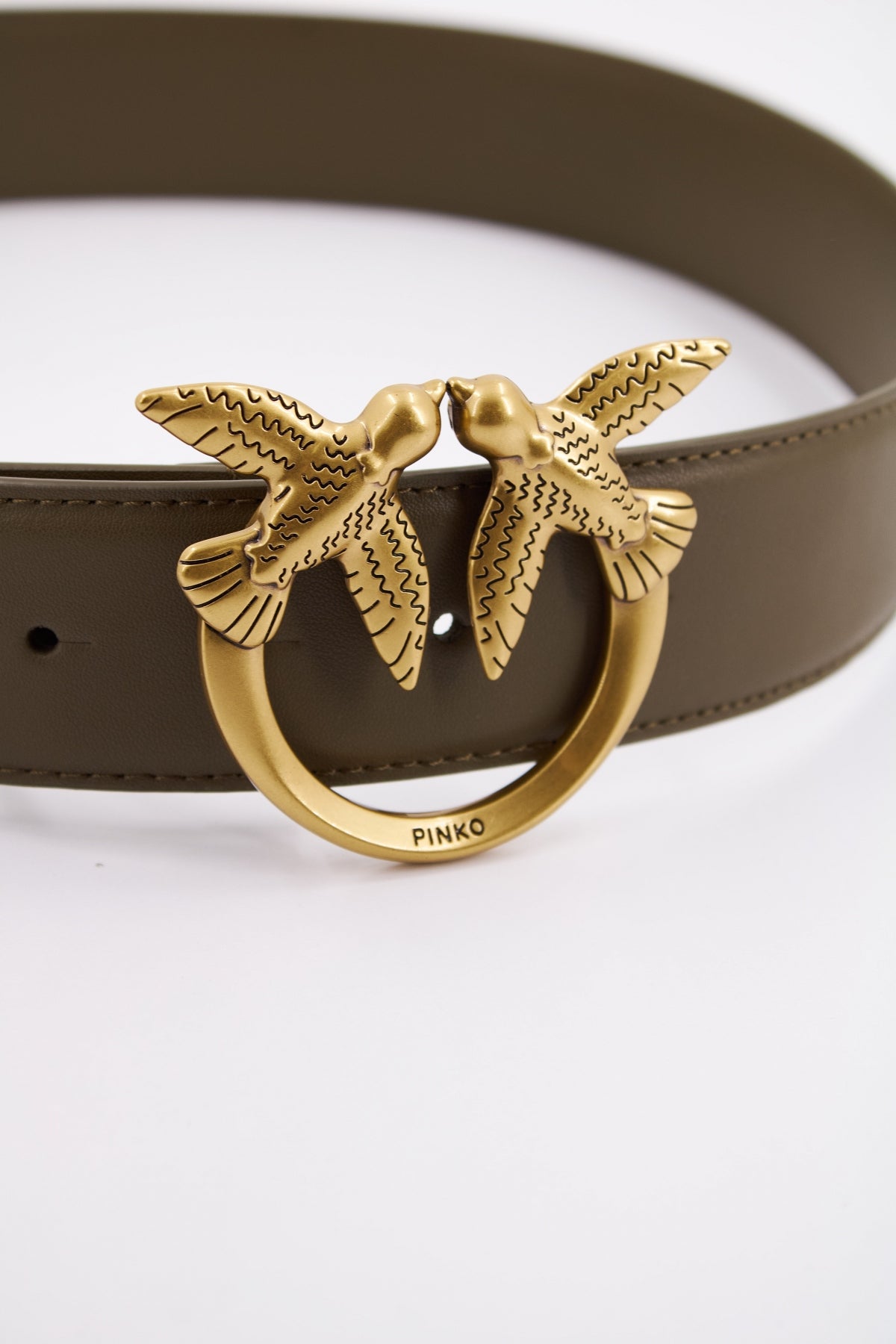 PINKO LOVE BERRY H BELT V en color XQ (4)
