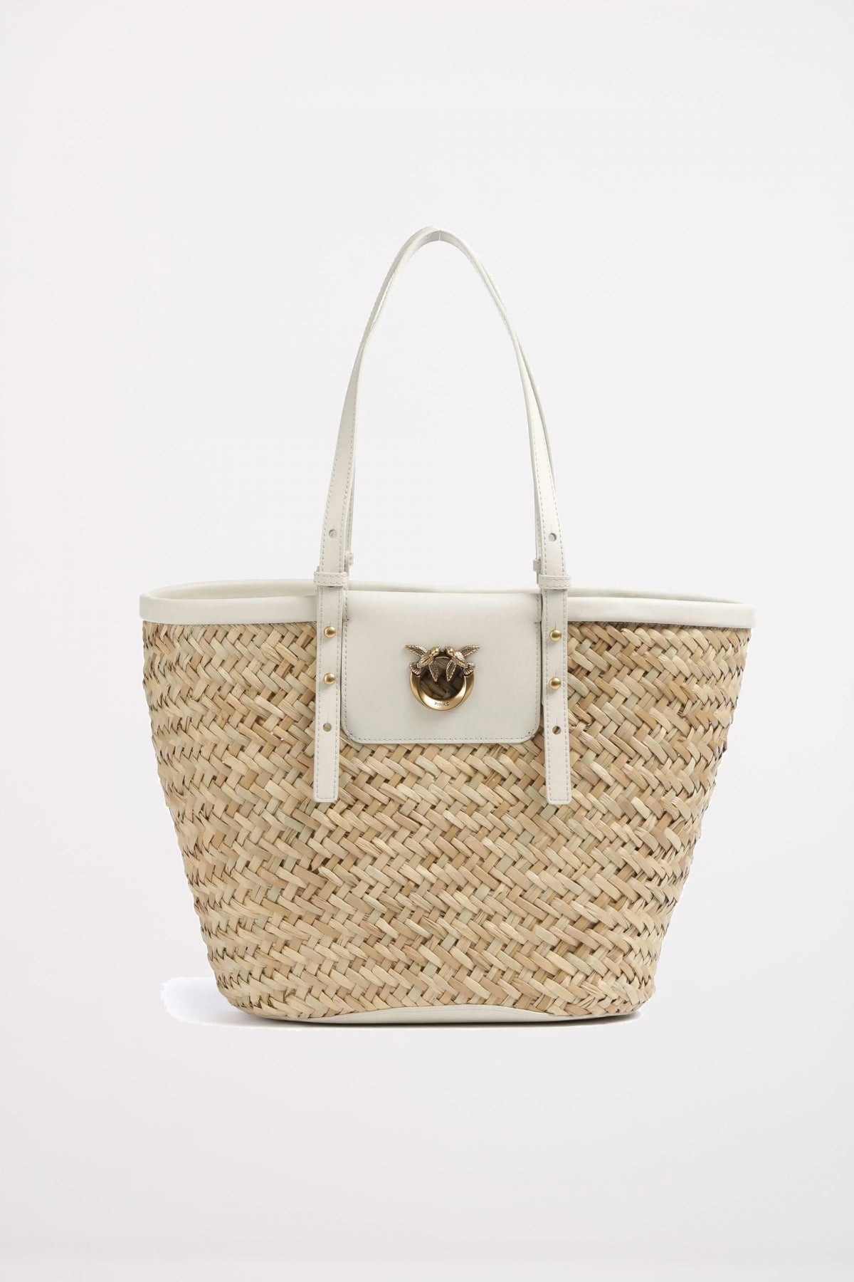 PINKO LOVE SUMMER BASKET en color ZQ (1)