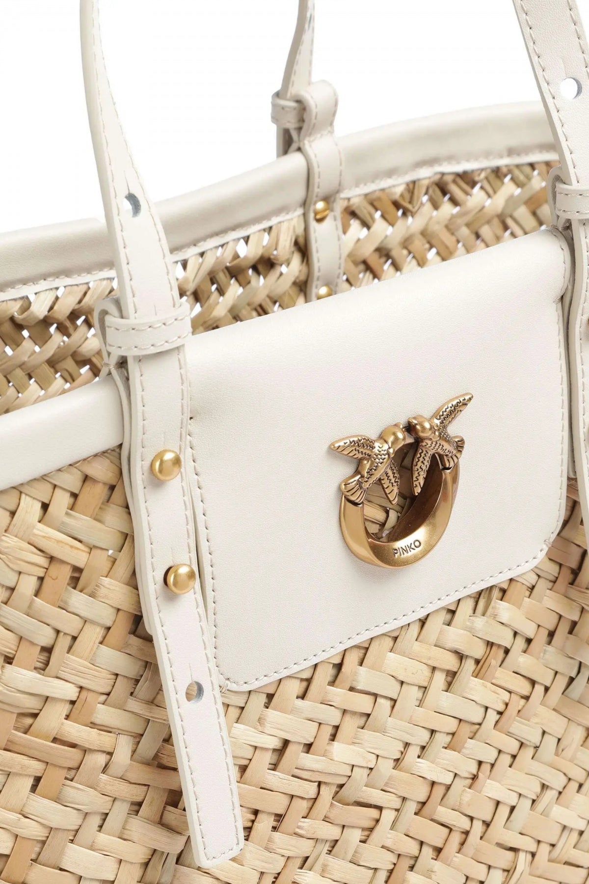 PINKO LOVE SUMMER BASKET en color ZQ (3)